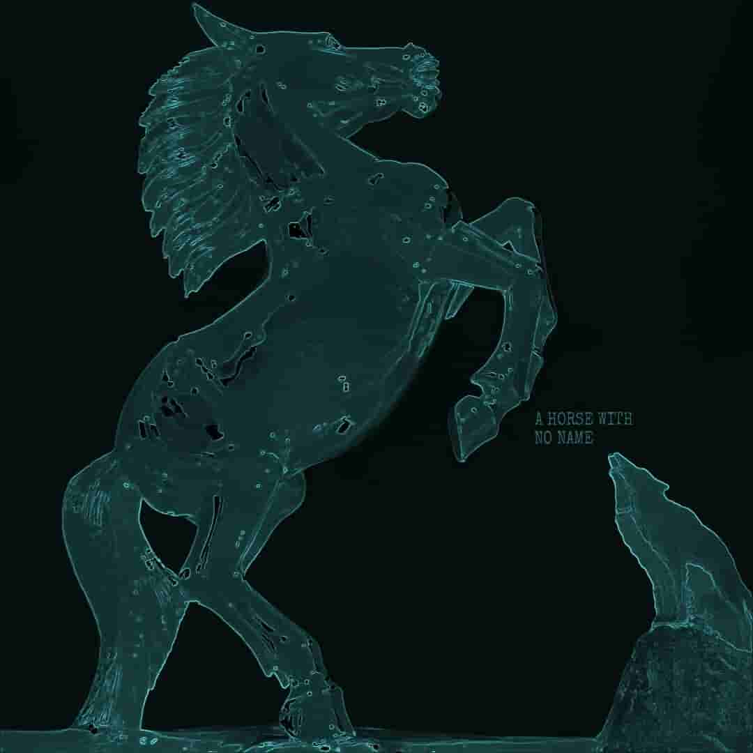 a-horse-with-no-name-single-background