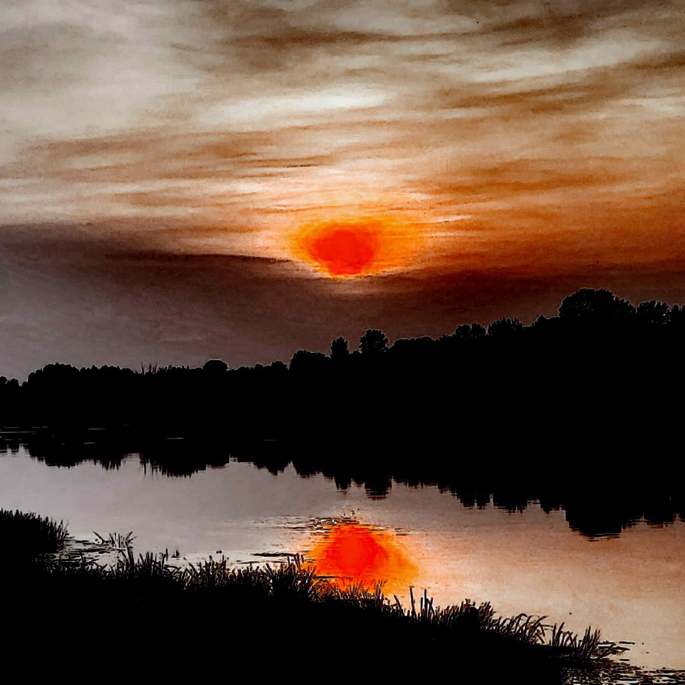 sunset-bye-narew-single-cover